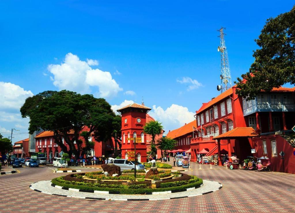 Malacca My Sweet Home מראה חיצוני תמונה