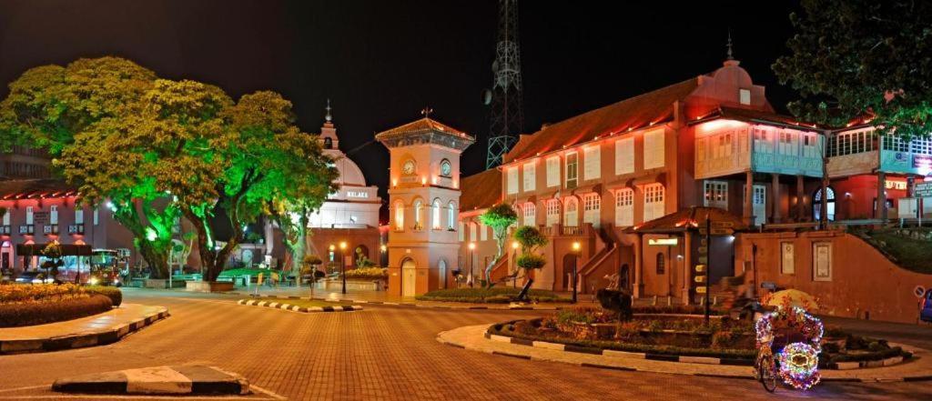 Malacca My Sweet Home מראה חיצוני תמונה