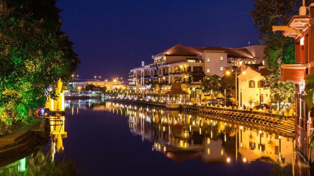 Malacca My Sweet Home מראה חיצוני תמונה