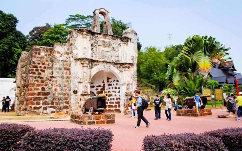 Malacca My Sweet Home מראה חיצוני תמונה